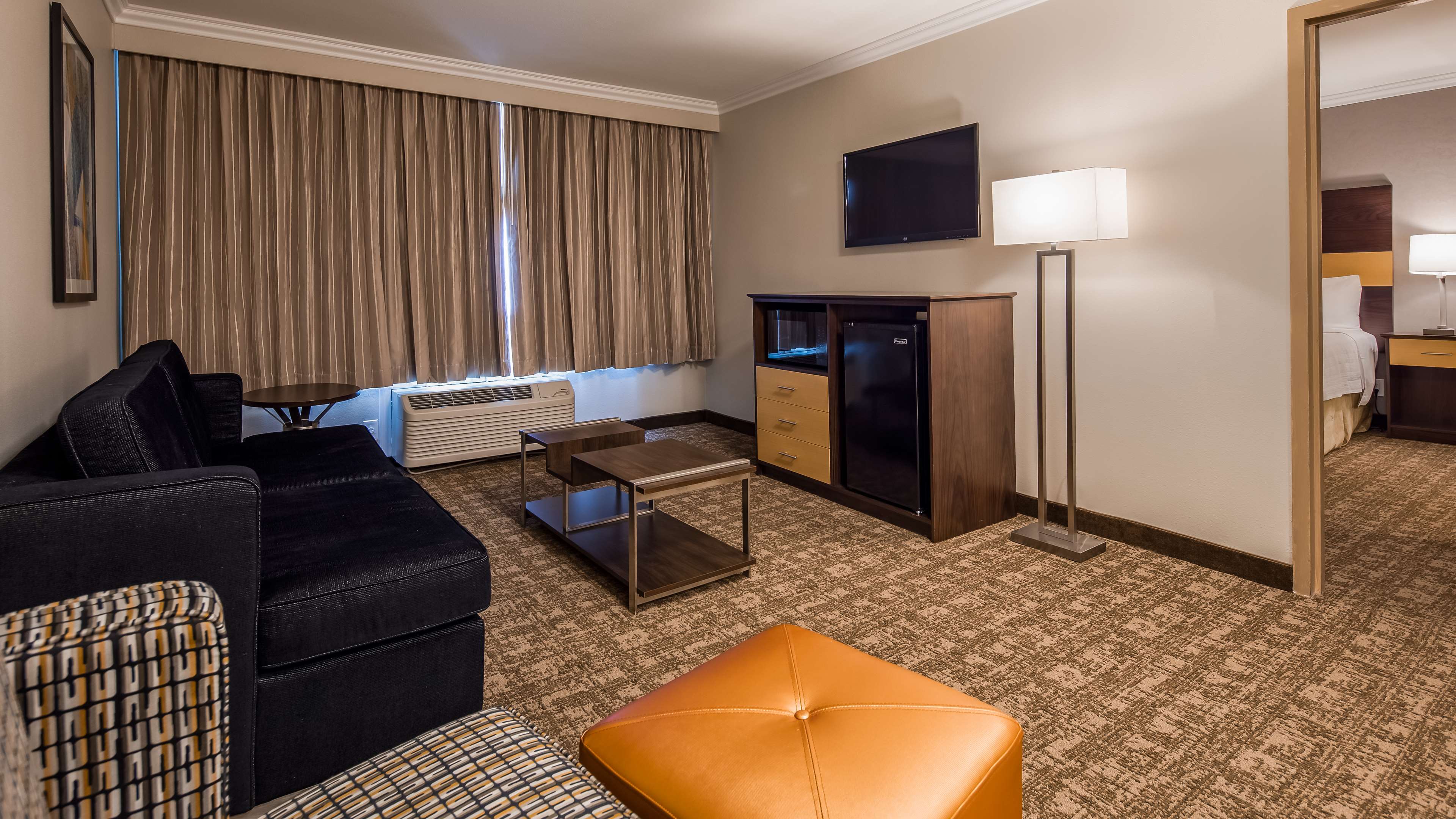 Фото Best Western Los Angeles Worldport Hotel