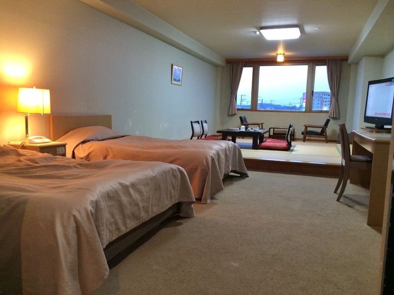 Фото Tateyama Sunset Beach Hotel