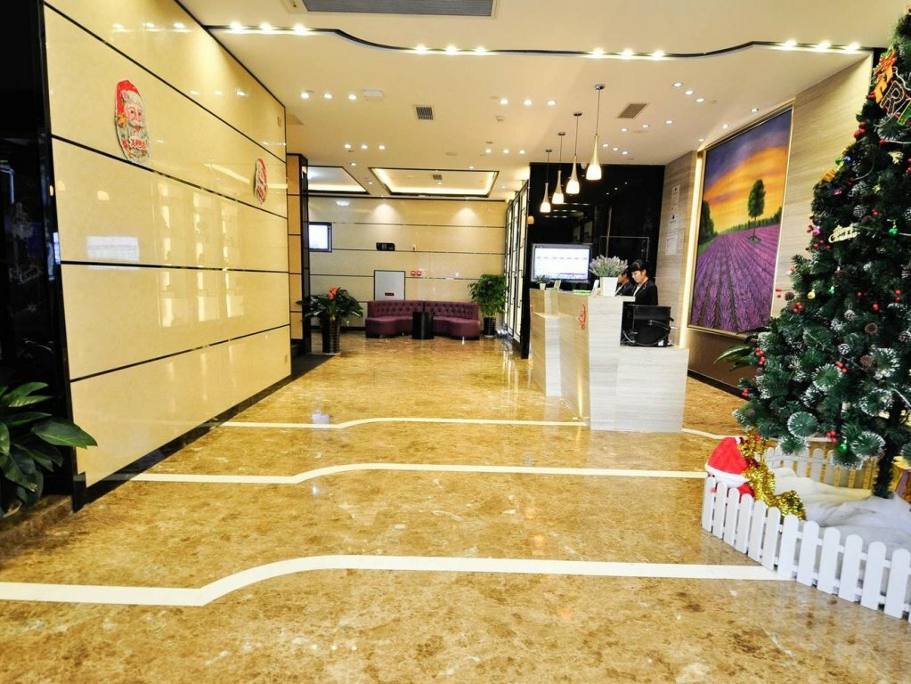 Hotel Lavande Hotel Guangzhou Zhongshanba Metro Station Branch, Guangzhou, photo