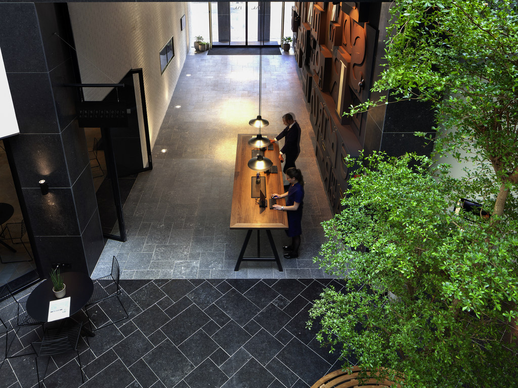 Фото Ink Hotel Amsterdam - MGallery