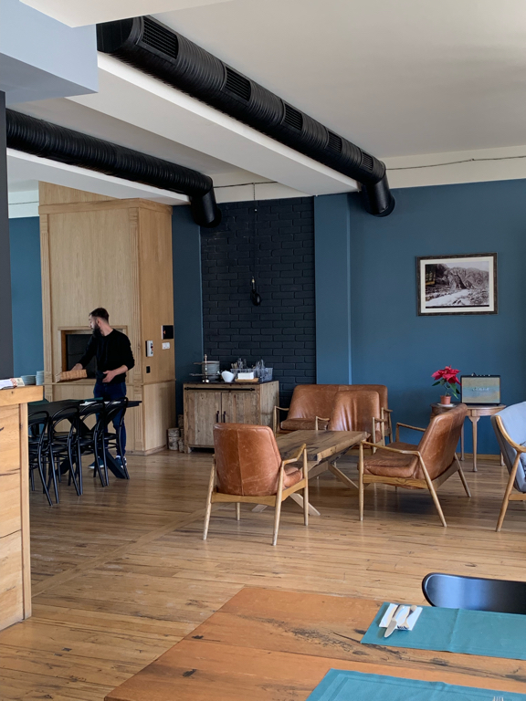 Фото Stancia Kazbeg