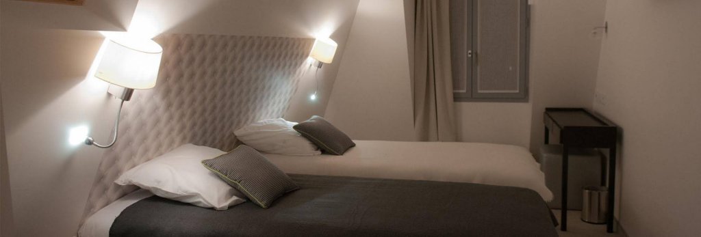 Фото Hôtel Versailles Chantiers