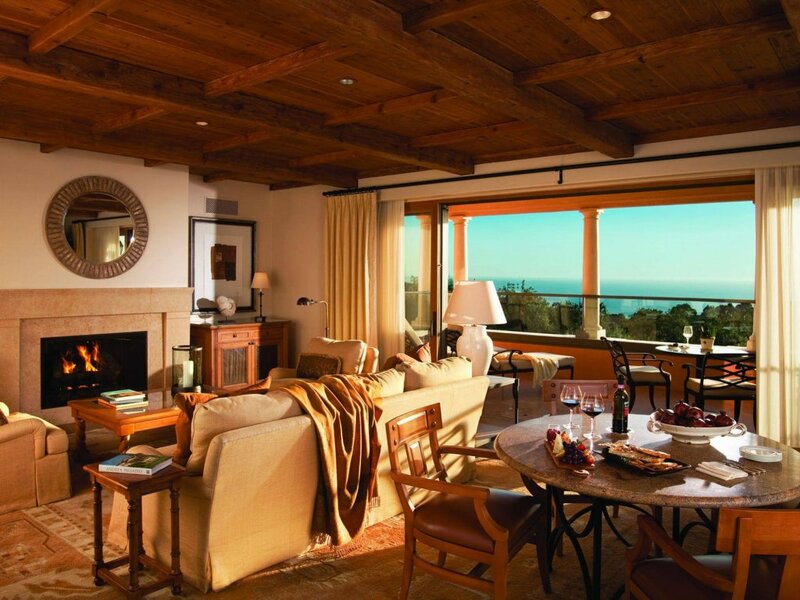 Гостиница The Villas at Pelican Hill Resort в Ньюпорт-Бич