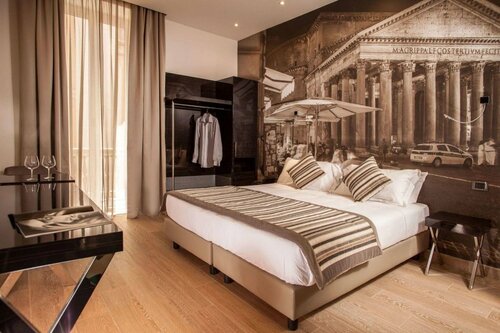 Гостиница Hotel Del Corso в Риме