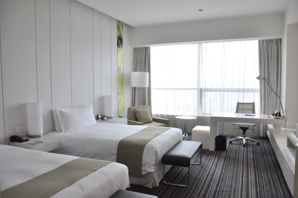 Фото Grand Mercure Shanghai Century Park