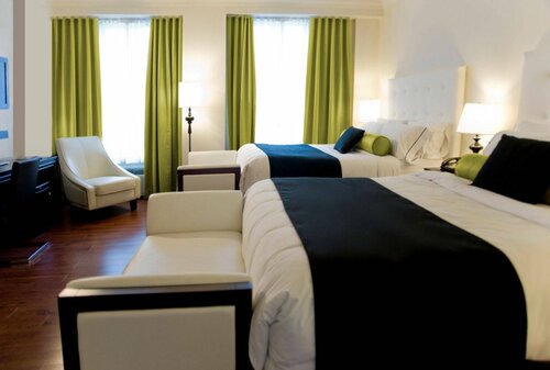 Гостиница Hotel Victoria в Портленде