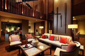 Гостиница The Villas at Fairmont Sanur Beach Bali