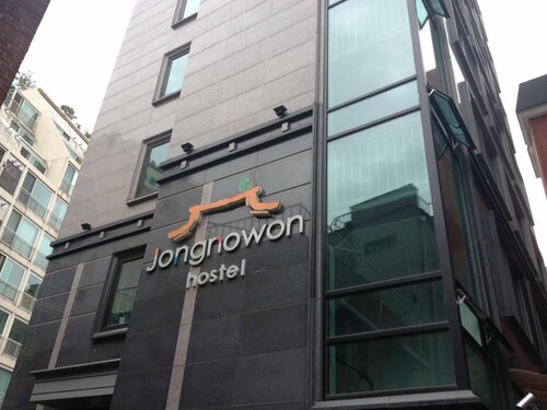 Гостиница Petercat Hotel Insadong