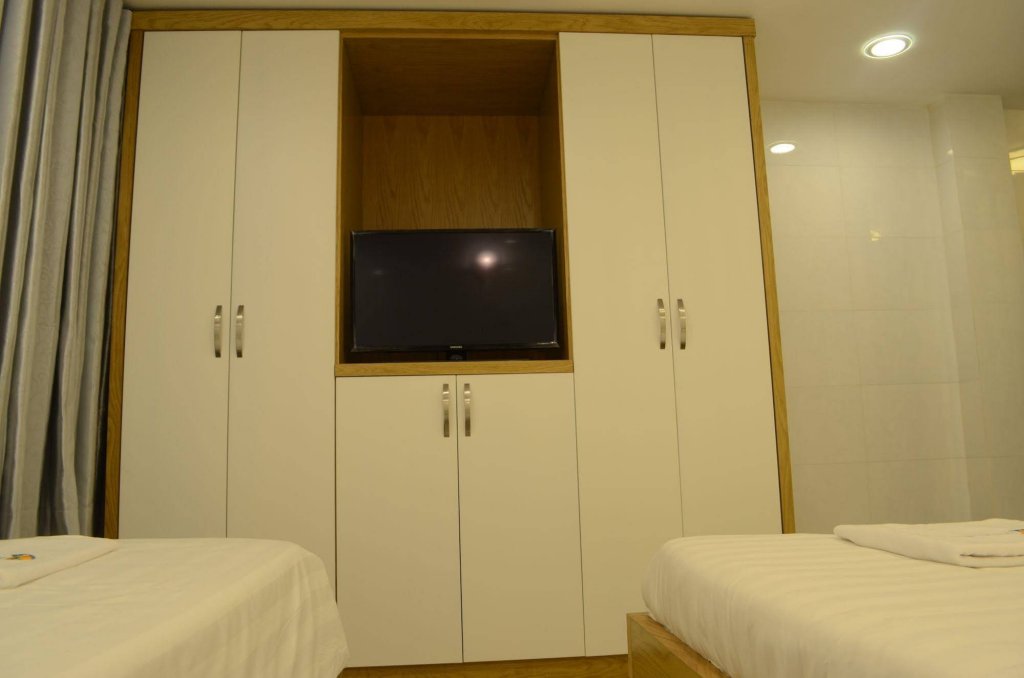 Фото Vintage Hostel Saigon