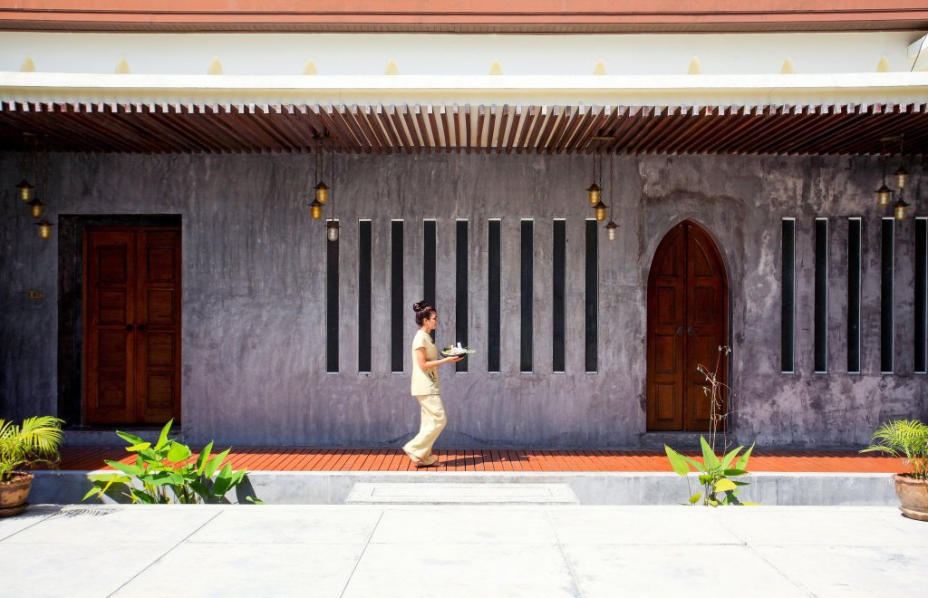 Фото Andamantra Resort & Villa Phuket