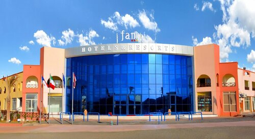 Гостиница Blue House Hotel в Марса-Аламе