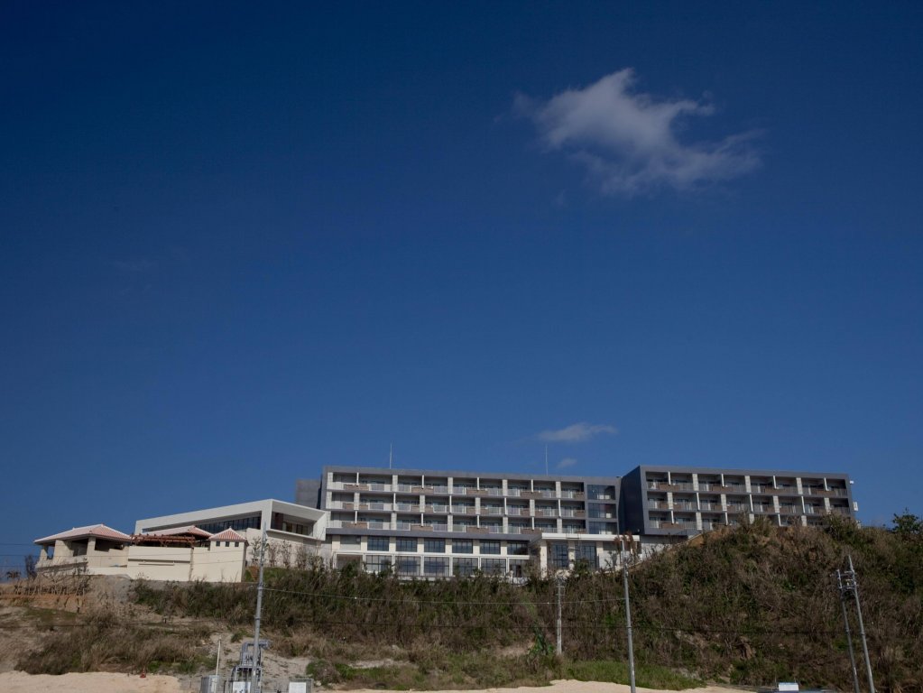 Фото Ryukyu Onsen Senagajima Hotel
