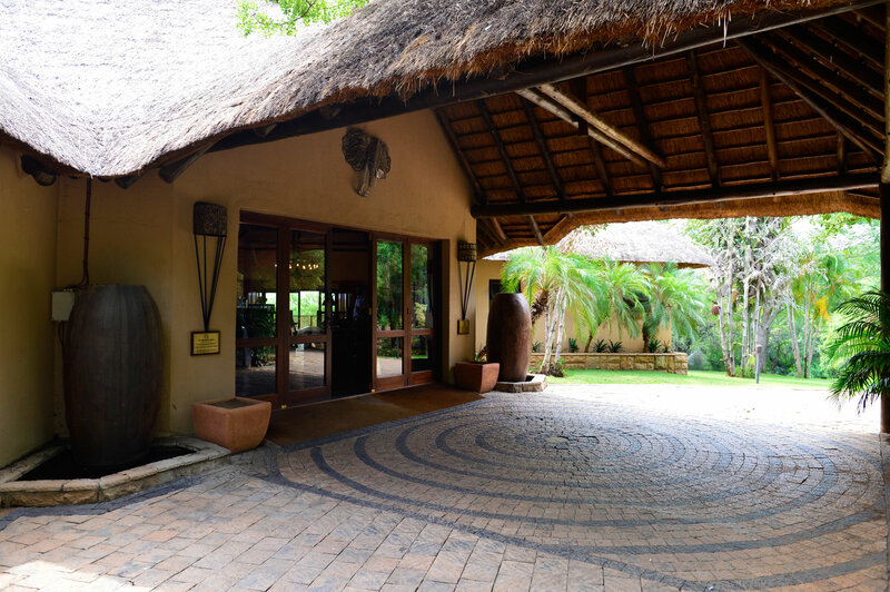 Гостиница Pestana Kruger Lodge