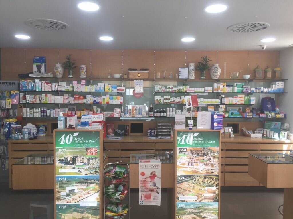 Pharmacy Farmacia Licenciado Iker Albeniz Gale, Foral Community of Navarre, photo