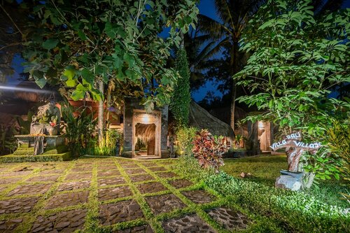 Гостиница Villa Bali Village