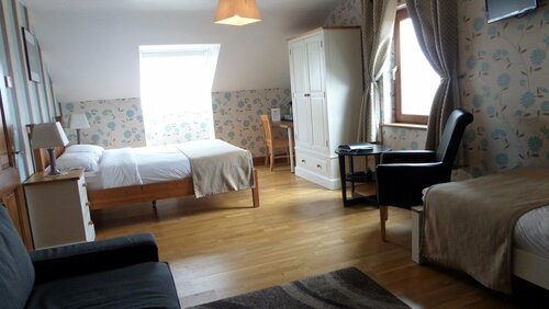 Гостиница Rossroe Lodge