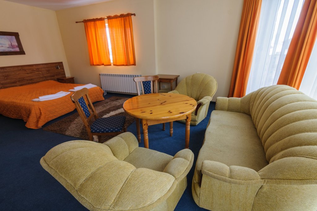 Фото Chateau Vaptzarov Hotel