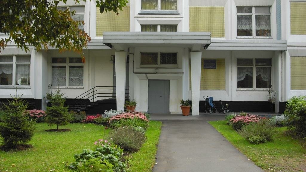 Jardín de infancia, guardería Школа № 947, дошкольное отделение Цветочный город, , foto