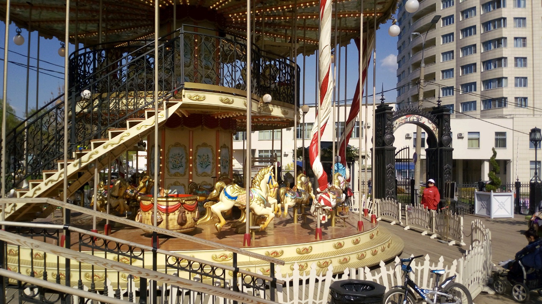 Carousel casino