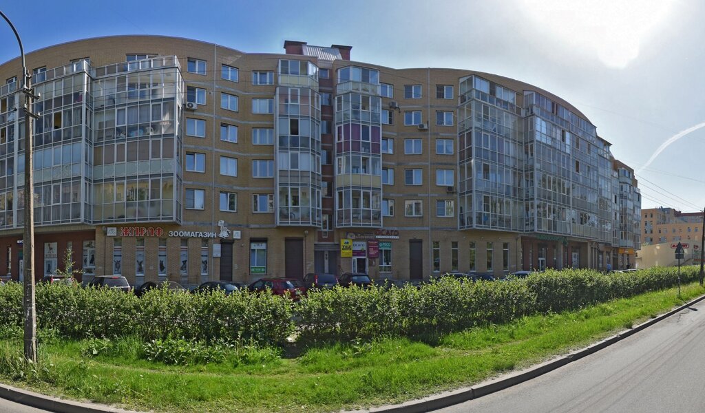 Пулковская улица санкт петербург
