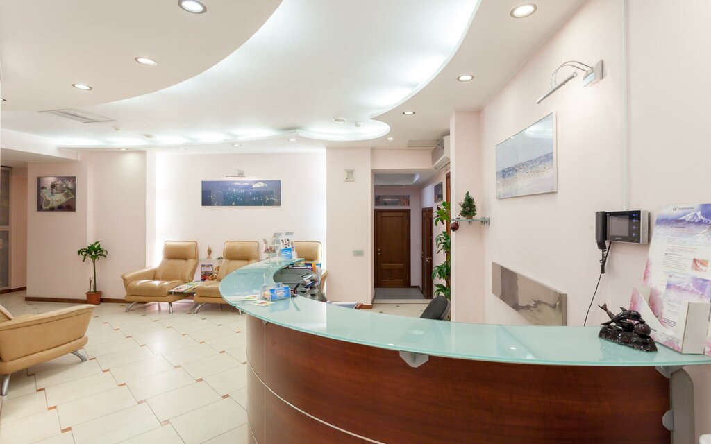 Dental clinic Dental Center Alfa_klinik, Moscow, photo