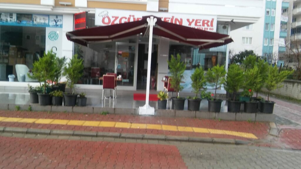 Cafe Chef Ozgur's Place, Samsun, photo