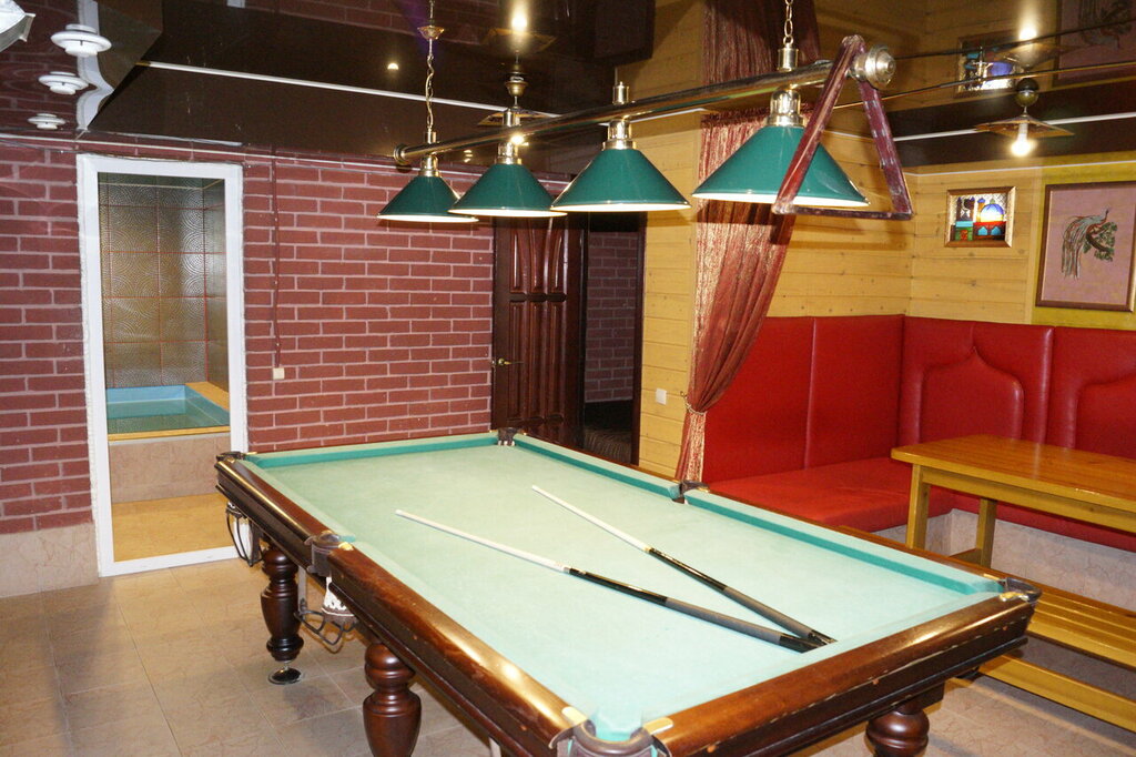 Рыжий берег сауна казань