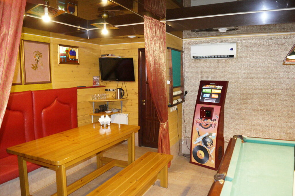 Рыжий берег сауна казань