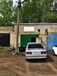 Garage #1 (Leningradskiy Avenue, 25А) ، ورشة لتصليح السيارات