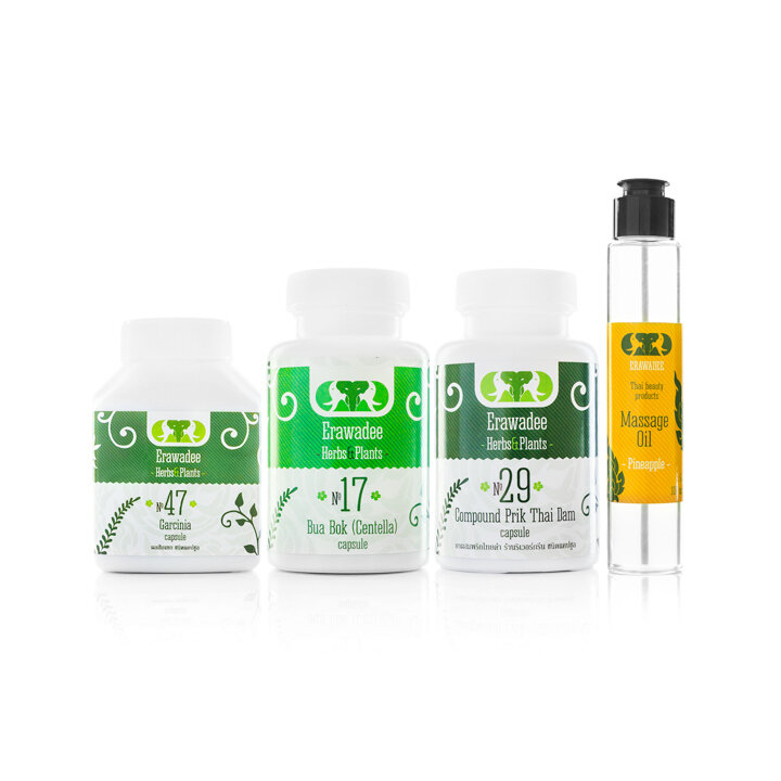 Perfume and cosmetics shop Erawadee, Pattaya, photo