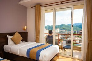 Гостиница Hotel Lake Paradise в Покхаре