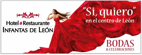 Гостиница Hotel Infantas de León