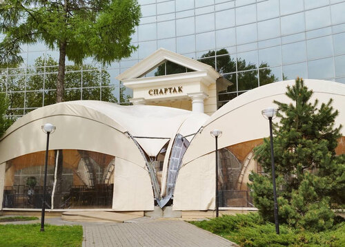 Cinema Spartak, Voronezh, photo