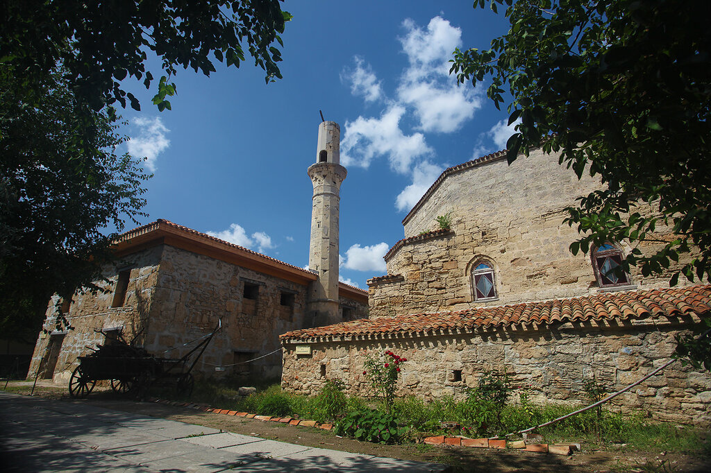 Museum Tekie Dervishes, Evpatoria, photo