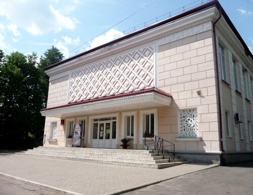 Великолукская центральная городская библиотека имени М.И. Семевского ...