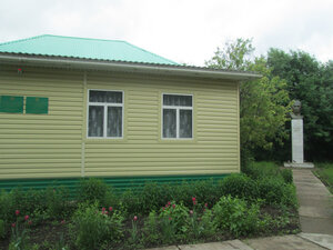Музей имени Шаехзады Бабича (selo Asyanovo, ulitsa N.Yunusova, 20), museum