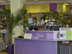 Library № 214 named after Y. A. Gagarin (Vernadskogo Avenue, 109), library