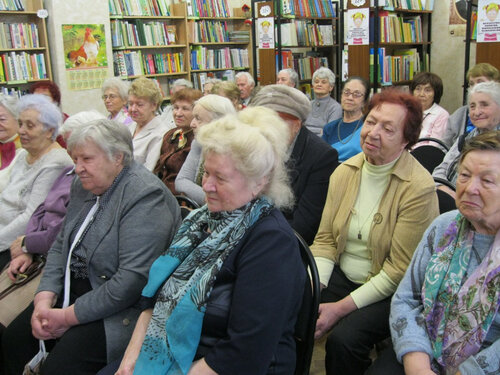 Kütüphaneler Library and Information Center Social, Lipetsk, foto