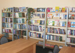 Biblioteka (Settlement of Rybachiy, Nakhimova Street, 16), biblioteca