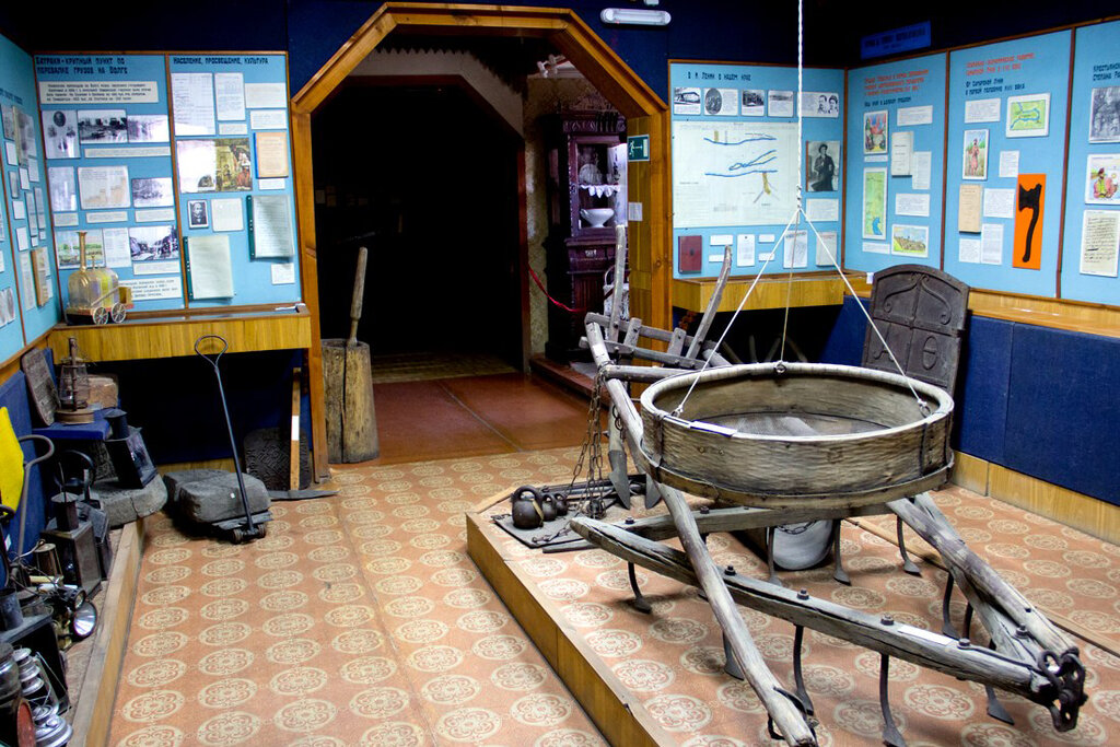 Museo Istoriko-krayevedchesky muzey, , foto