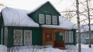 Konoshsky rayonny krayevedchesky muzey (rabochiy posyolok Konosha, Oktyabrskiy prospekt, 10), museum