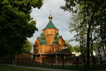 Ioanna Kronshtadtskogo Church (Bogdana Khmelnitskogo Avenue, 167А), orthodox church