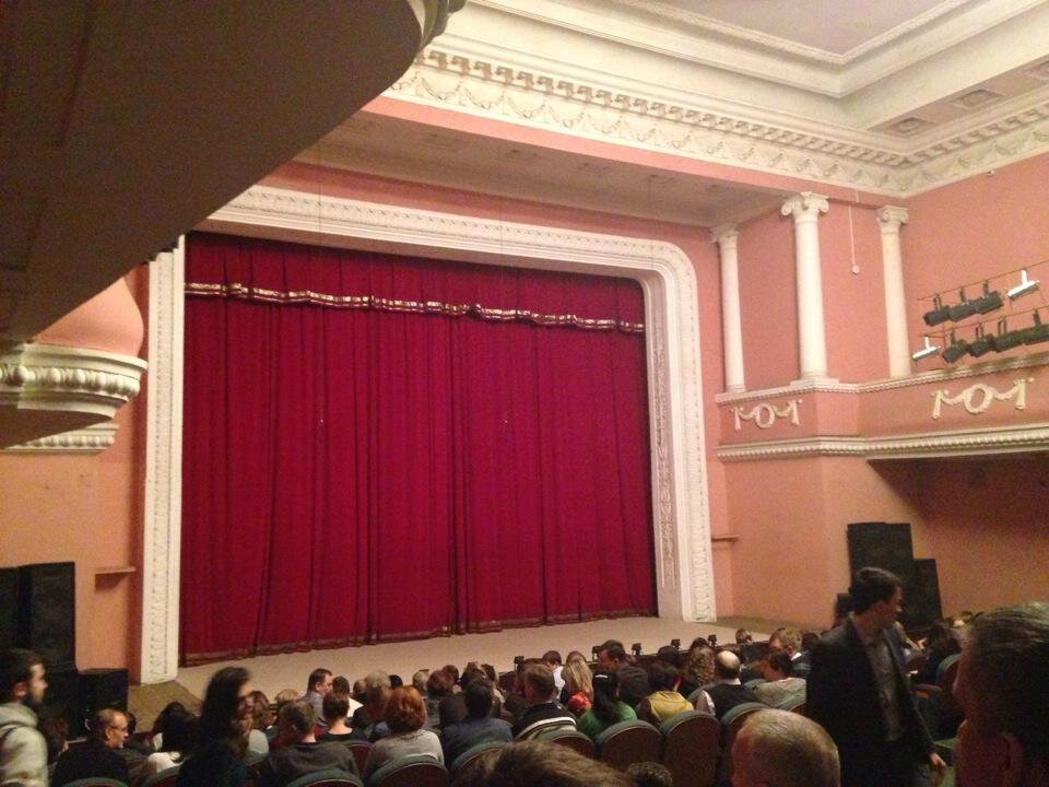 Липецкий драматический театр