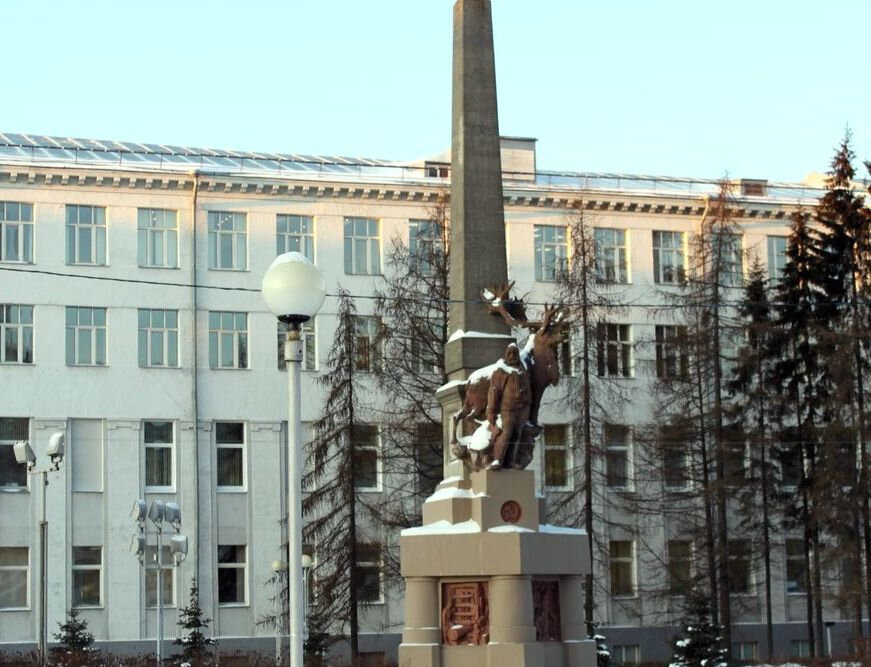 Government ministries, services Министерство культуры Архангельской области, Arkhangelsk, photo
