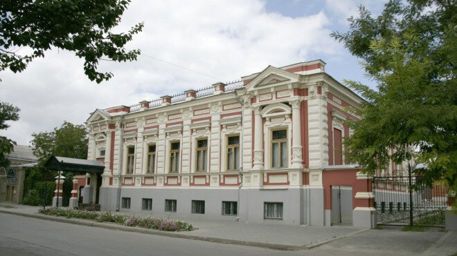 Музей Таганрогский художественный музей, Таганрог, фото