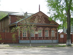 Urban planning and architecture of Simbirsk-Ulyanovsk (Lva Tolstogo Street, 24) ، متحف
