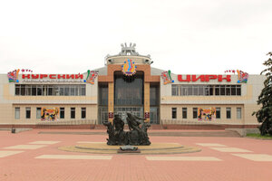 Kursk State Circus (Aleksandra Nevskogo Street, 4) ، سيرك