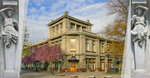 Crimean Academic Russian Drama Theater named after M. Gorky (улица Пушкина, 15), theatre