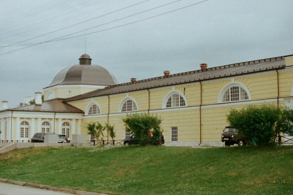 Музей ГБУК АО Архангельский краеведческий музей, Архангельск, фото