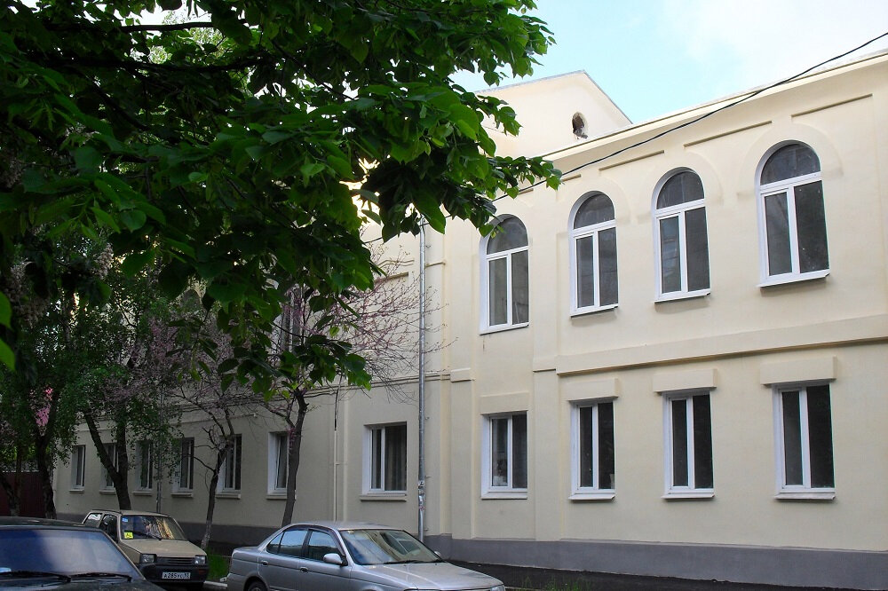Music school Detskaya Muzykalnaya shkola № 1 im. G. V. Sviridova, Mou Dod, Kropotkin, photo